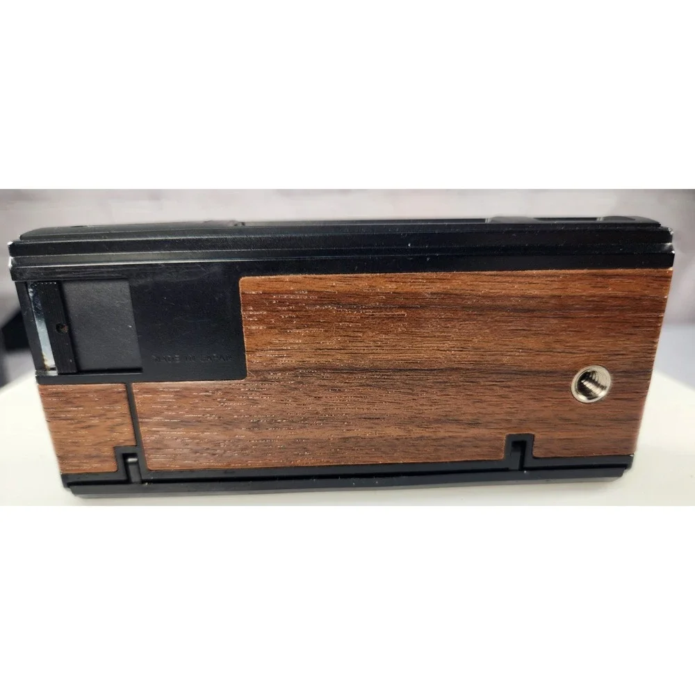 Sears Tele 110 Camera Vintage Photography Photo